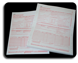 CMS-1500 Claim Forms